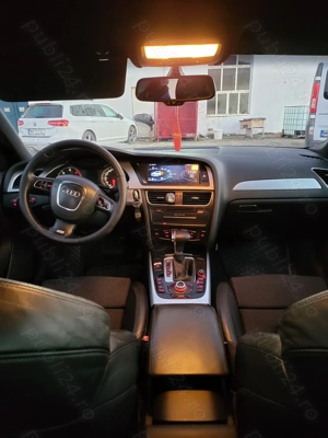 Audi A4 B8 S-line 2010 2011 - imagine 5