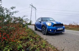 Mini Countryman S ALL4, model clasic si frumos. - imagine 5