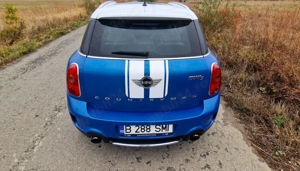 Mini Countryman S ALL4, model clasic si frumos. - imagine 7