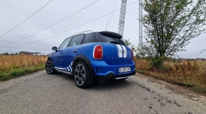 Mini Countryman S ALL4, model clasic si frumos. - imagine 6