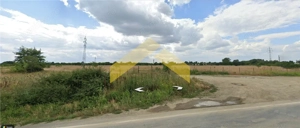 Teren 21,000 mp intravilan de vanzare centura de nord Arad - imagine 3