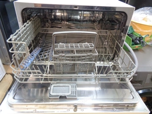 masina de spalat vase mini - imagine 2