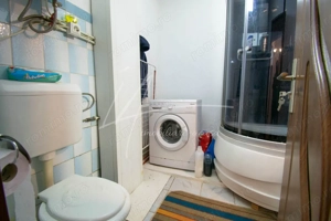 Stefanestii de Jos, 3 camere 70 mp,2 bai,centrala proprie,etaj 1/2,Comision 0% - imagine 14