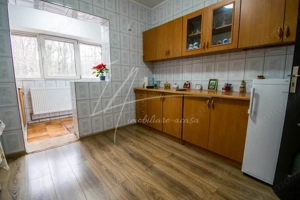 Stefanestii de Jos, 3 camere 70 mp,2 bai,centrala proprie,etaj 1/2,Comision 0% - imagine 11