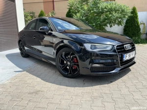 Audi a3-Lim   2015 Tdi   automat   3xS-line!! (Proprietar)