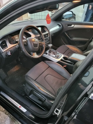 Audi A4 B8 S-line 2010 2011 - imagine 19