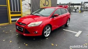 Ford Focus MK3 Hatchback, 1.6 Ecoboost Start Stop - imagine 2