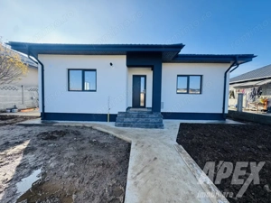 Casa individuala 4 camere | Incalzire in pardoseala | Teren 350mp | Clinceni - imagine 12