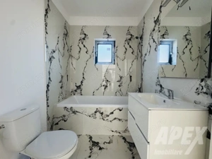 Casa individuala 4 camere | Incalzire in pardoseala | Teren 350mp | Clinceni - imagine 11