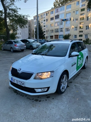 Skoda Octavia 3 Euro6 bolt