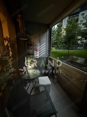 Apartament cu 2 camere de vânzare, semidecomandat, 49 m², parcare + terasa, Iris - imagine 6