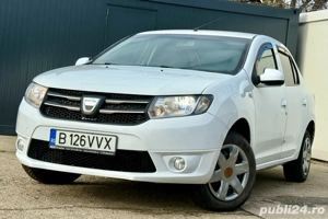 Dacia Logan 1.5 dci euro 6, an 2016, Model Laureate, AC functional - imagine 2