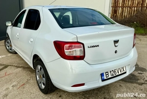 Dacia Logan 1.5 dci euro 6, an 2016, Model Laureate, AC functional - imagine 3