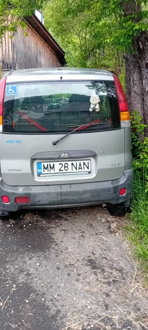 Hyundai Atos omologat handicap - imagine 2
