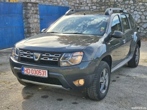 INMATRICULAT!!! Dacia Duster, 2015, Euro 6, 1.6 benzina, 4x2 - imagine 3