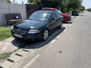 Vw Passat de vanzare - imagine 4