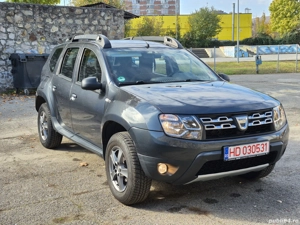 INMATRICULAT!!! Dacia Duster, 2015, Euro 6, 1.6 benzina, 4x2 - imagine 2