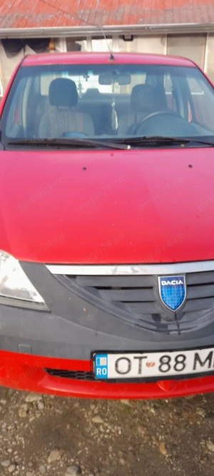 Logan 2005 unic proprietar Slatina Olt  - imagine 3