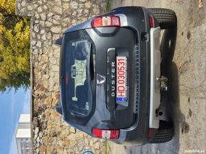 INMATRICULAT!!! Dacia Duster, 2015, Euro 6, 1.6 benzina, 4x2 - imagine 6
