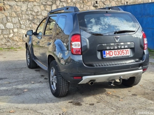 INMATRICULAT!!! Dacia Duster, 2015, Euro 6, 1.6 benzina, 4x2 - imagine 8