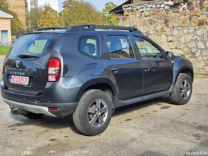 INMATRICULAT!!! Dacia Duster, 2015, Euro 6, 1.6 benzina, 4x2 - imagine 7