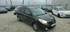 Dacia Lodgy 7 locuri - imagine 2