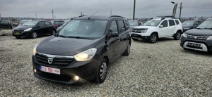 Dacia Lodgy 7 locuri - imagine 4