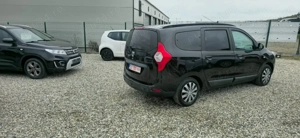 Dacia Lodgy 7 locuri - imagine 6