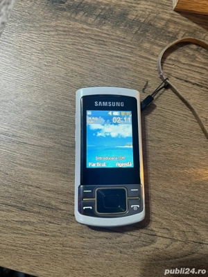 Telefon Samsung C3050