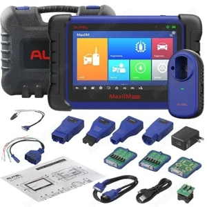 Autel IM 508 programator key auto si tester auto - imagine 2