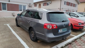 Vw Passat Euro4 2006 . 2.0 tdi 6 viteze - imagine 2