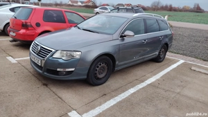 Vw Passat Euro4 2006 . 2.0 tdi 6 viteze - imagine 3