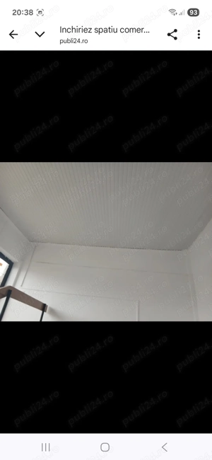 Ofer spațiu de închiriat 50 m2 cu deschidere la DN 1 București-Ploiești 