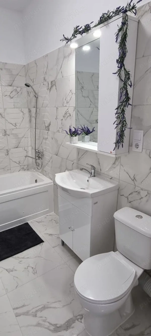 Inchiriez apartament 2 camere nou, modern- direct Proprietar, etaj 1,cartier Turnisor+ 1 loc parcare - imagine 8
