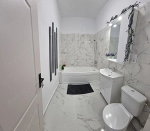 Inchiriez apartament 2 camere nou, modern- direct Proprietar, etaj 1,cartier Turnisor+ 1 loc parcare - imagine 9