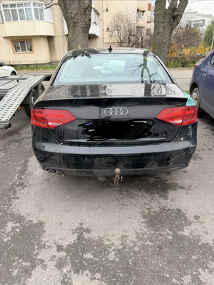 Dezmembrez Audi A4 2009