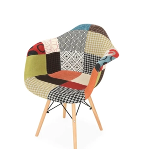 scaune patchwork mobexpert