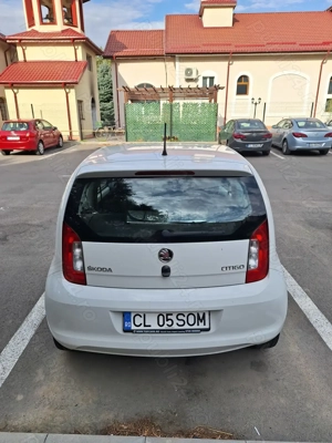 Vand Skoda Citigo - imagine 2