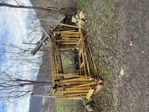 De vânzare suport( contenitori) popi metalici 