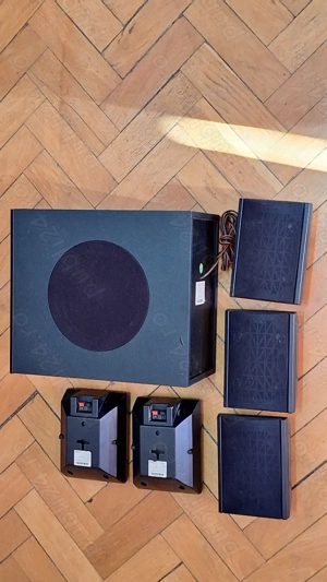 Boxe (difuzoare) surround 5.1, centru și 2.0