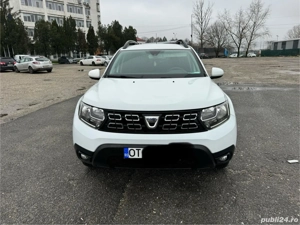 Dacia Duster 4x4 diesel dci