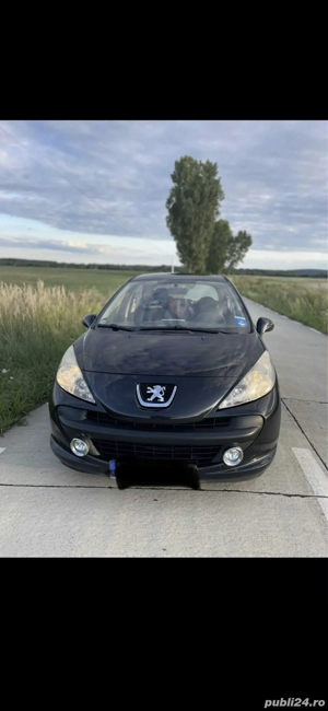Vând Peugeot 207, anul 2009, benzină. - imagine 7
