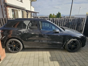 Porsche cayenne 9y0 avariat - imagine 9