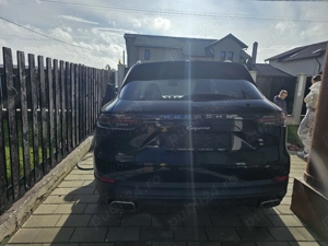 Porsche cayenne 9y0 avariat - imagine 8