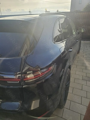 Porsche cayenne 9y0 avariat - imagine 2