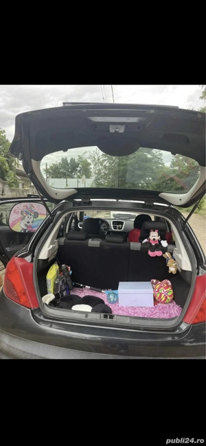 Vând Peugeot 207, anul 2009, benzină. - imagine 3