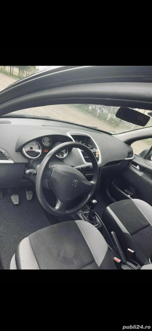 Vând Peugeot 207, anul 2009, benzină. - imagine 4