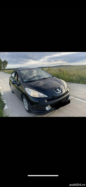 Vând Peugeot 207, anul 2009, benzină. - imagine 2
