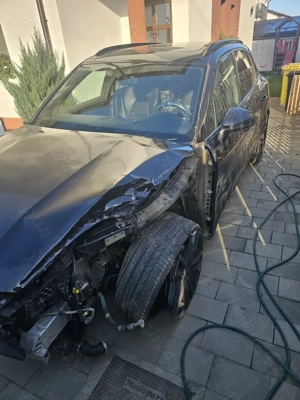 Porsche cayenne 9y0 avariat - imagine 4