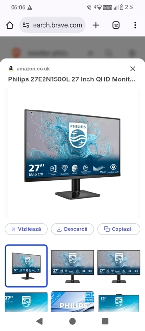 monitor Philips 